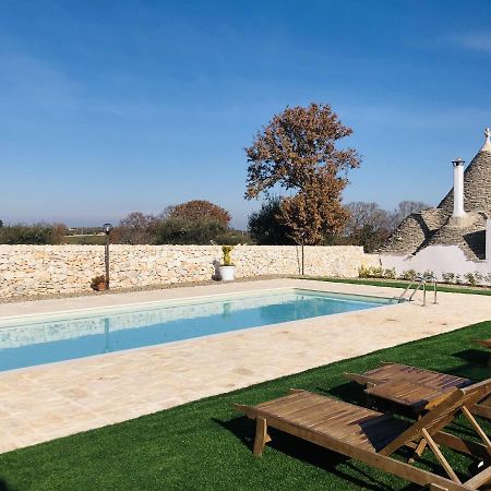 Hotel I Trulli Del Fauno Alberobello Zewnętrze zdjęcie