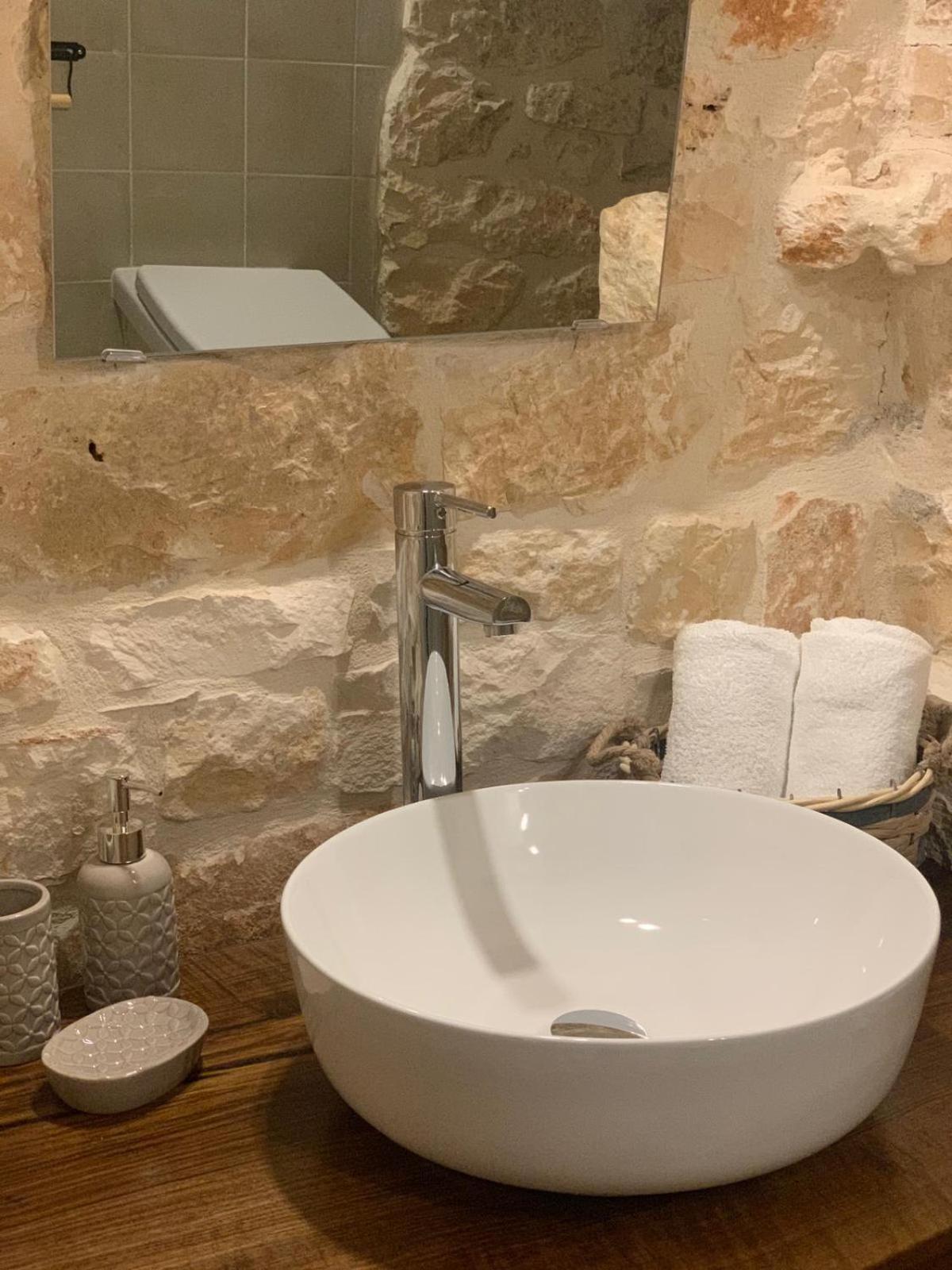 Hotel I Trulli Del Fauno Alberobello Zewnętrze zdjęcie