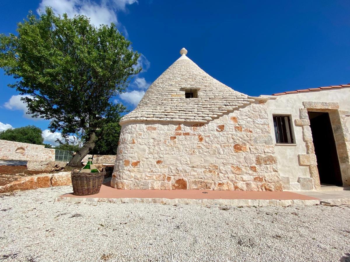 Hotel I Trulli Del Fauno Alberobello Zewnętrze zdjęcie