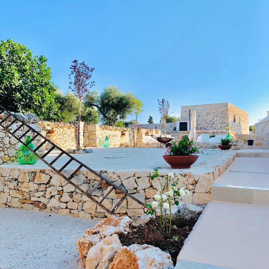 Hotel I Trulli Del Fauno Alberobello Zewnętrze zdjęcie