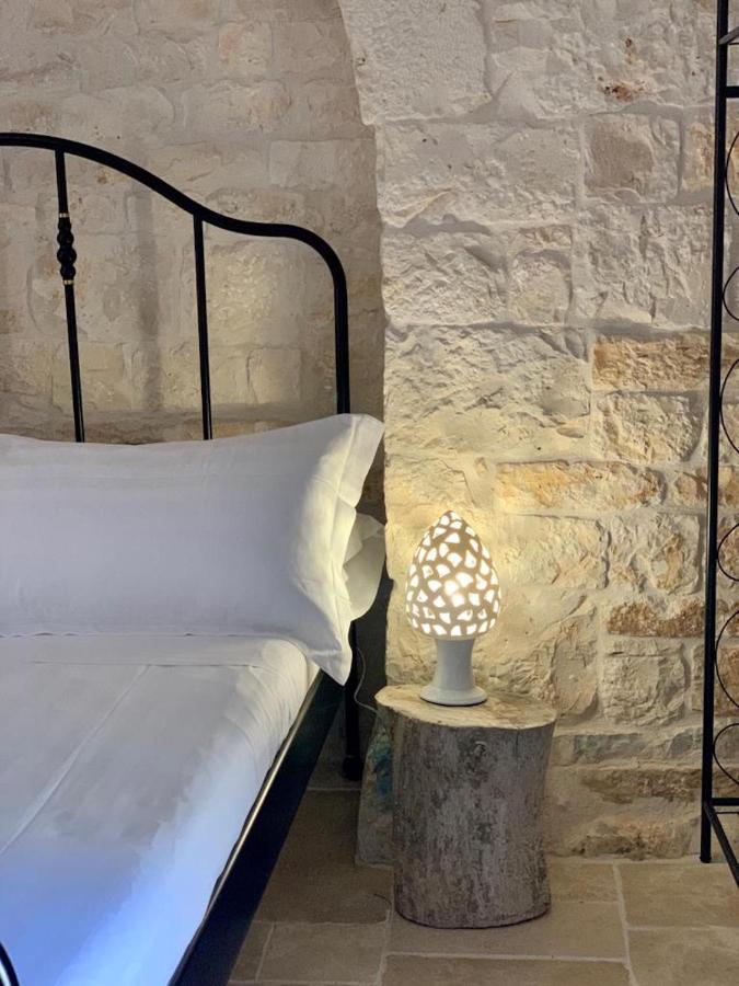 Hotel I Trulli Del Fauno Alberobello Zewnętrze zdjęcie