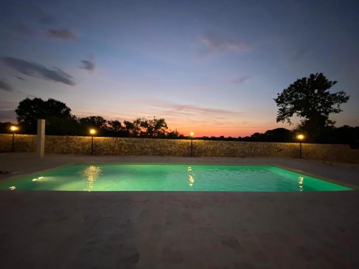 Hotel I Trulli Del Fauno Alberobello Zewnętrze zdjęcie