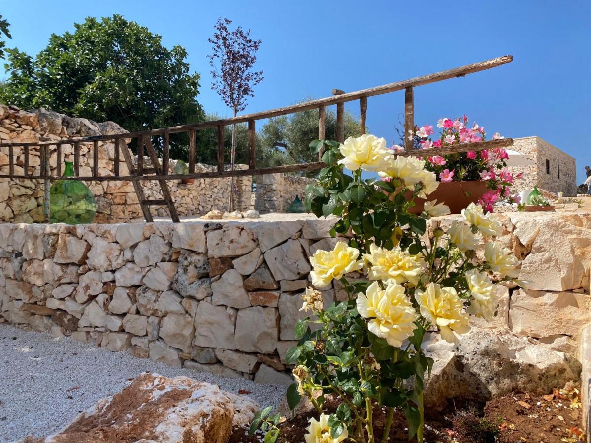 Hotel I Trulli Del Fauno Alberobello Zewnętrze zdjęcie