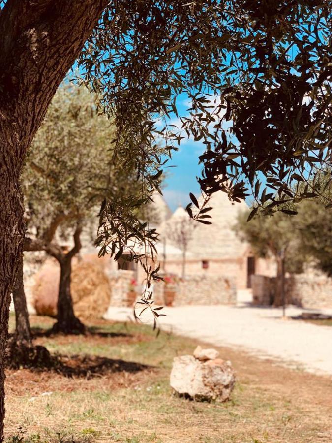 Hotel I Trulli Del Fauno Alberobello Zewnętrze zdjęcie
