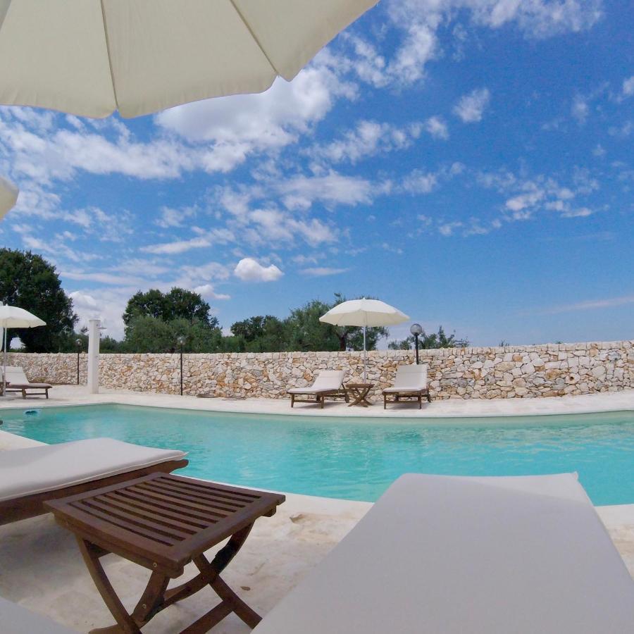 Hotel I Trulli Del Fauno Alberobello Zewnętrze zdjęcie