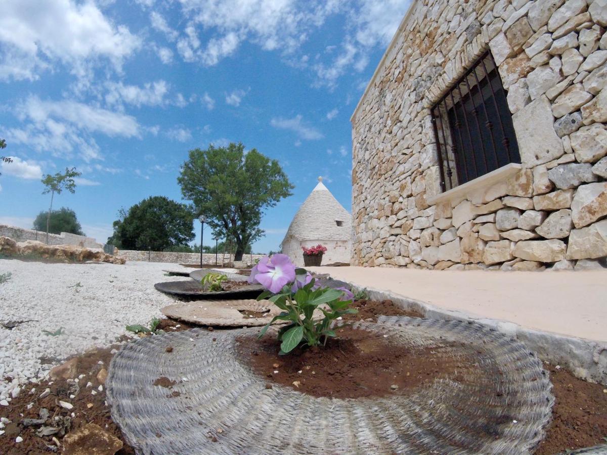 Hotel I Trulli Del Fauno Alberobello Zewnętrze zdjęcie