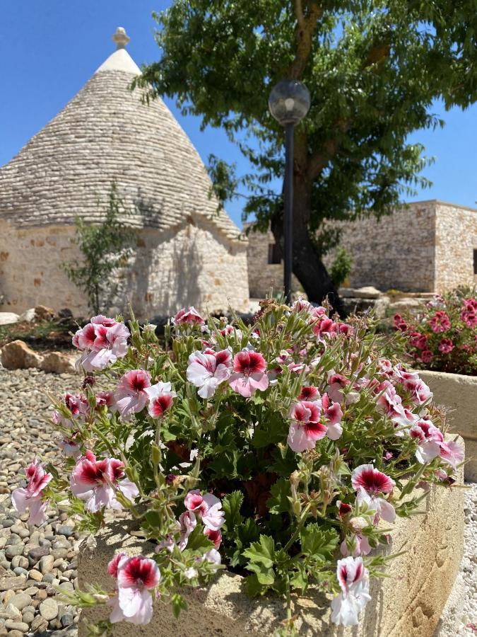 Hotel I Trulli Del Fauno Alberobello Zewnętrze zdjęcie