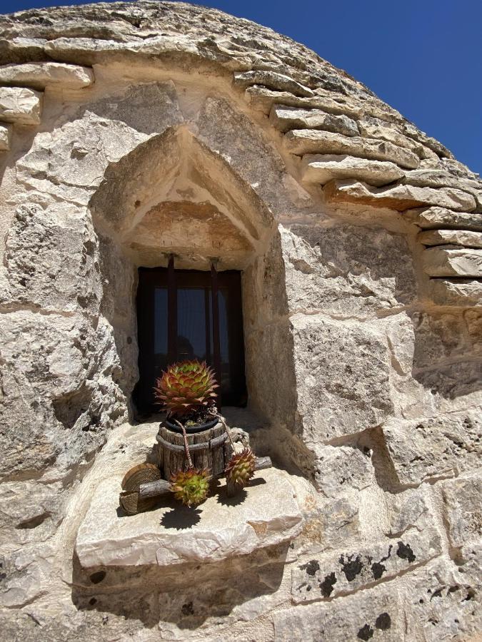 Hotel I Trulli Del Fauno Alberobello Zewnętrze zdjęcie