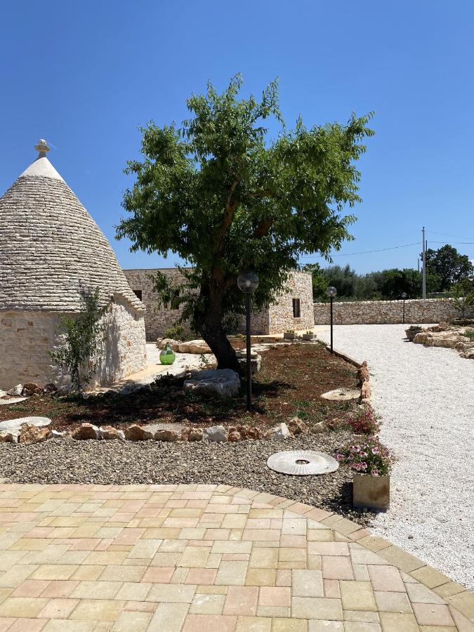 Hotel I Trulli Del Fauno Alberobello Zewnętrze zdjęcie
