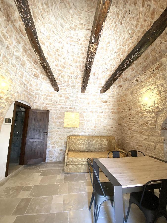 Hotel I Trulli Del Fauno Alberobello Zewnętrze zdjęcie
