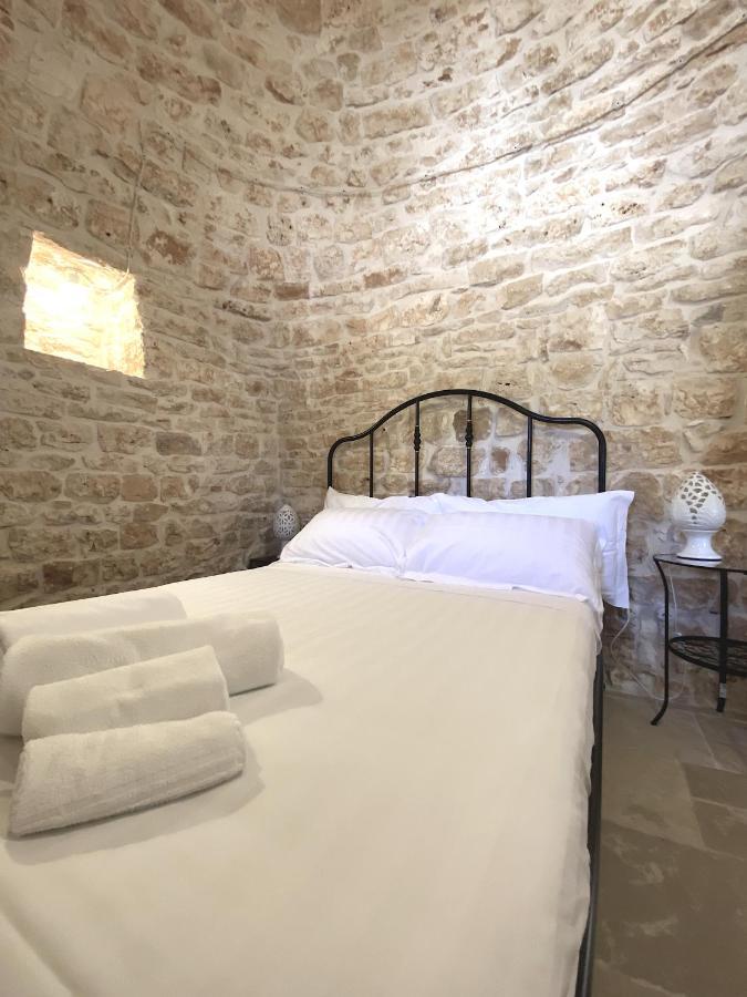 Hotel I Trulli Del Fauno Alberobello Zewnętrze zdjęcie