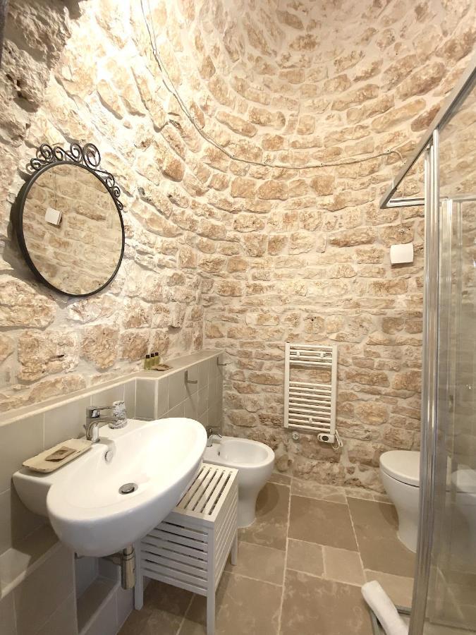 Hotel I Trulli Del Fauno Alberobello Zewnętrze zdjęcie