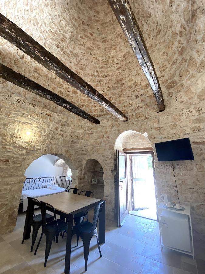 Hotel I Trulli Del Fauno Alberobello Zewnętrze zdjęcie