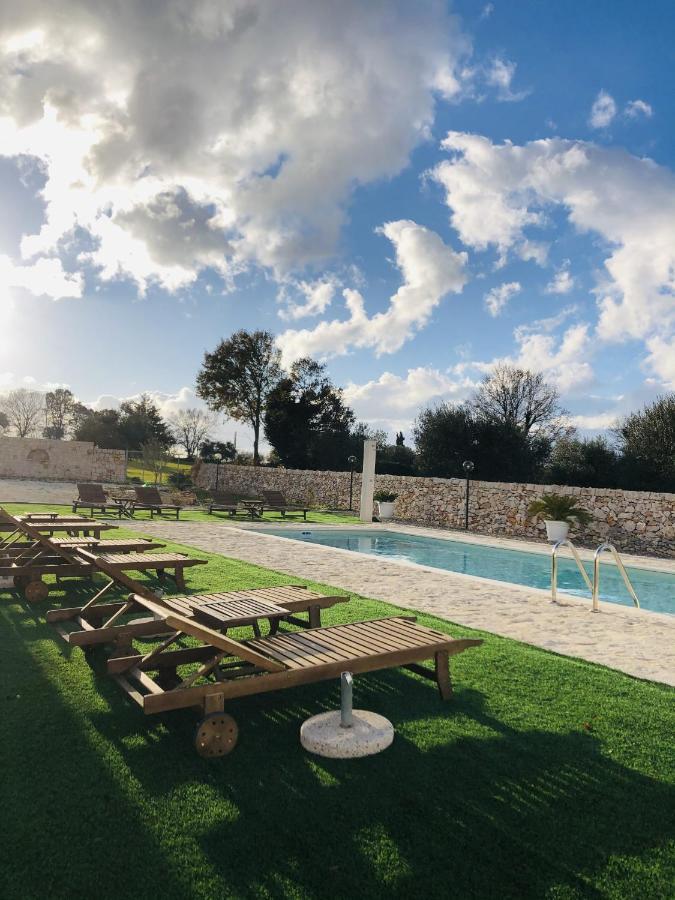 Hotel I Trulli Del Fauno Alberobello Zewnętrze zdjęcie