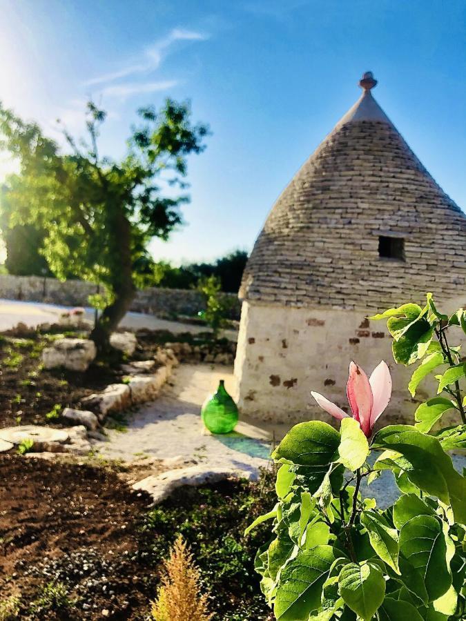 Hotel I Trulli Del Fauno Alberobello Zewnętrze zdjęcie