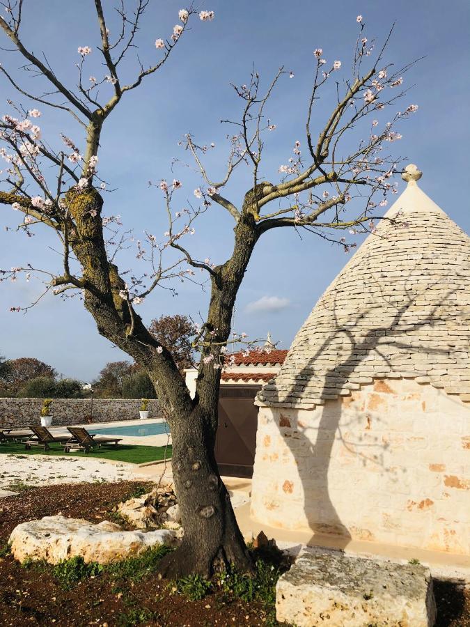 Hotel I Trulli Del Fauno Alberobello Zewnętrze zdjęcie