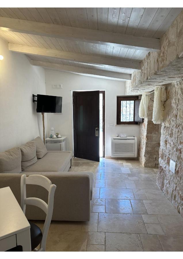 Hotel I Trulli Del Fauno Alberobello Zewnętrze zdjęcie
