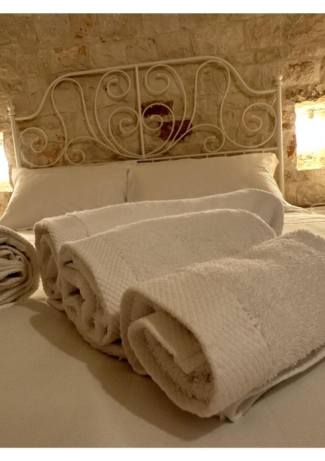 Hotel I Trulli Del Fauno Alberobello Zewnętrze zdjęcie