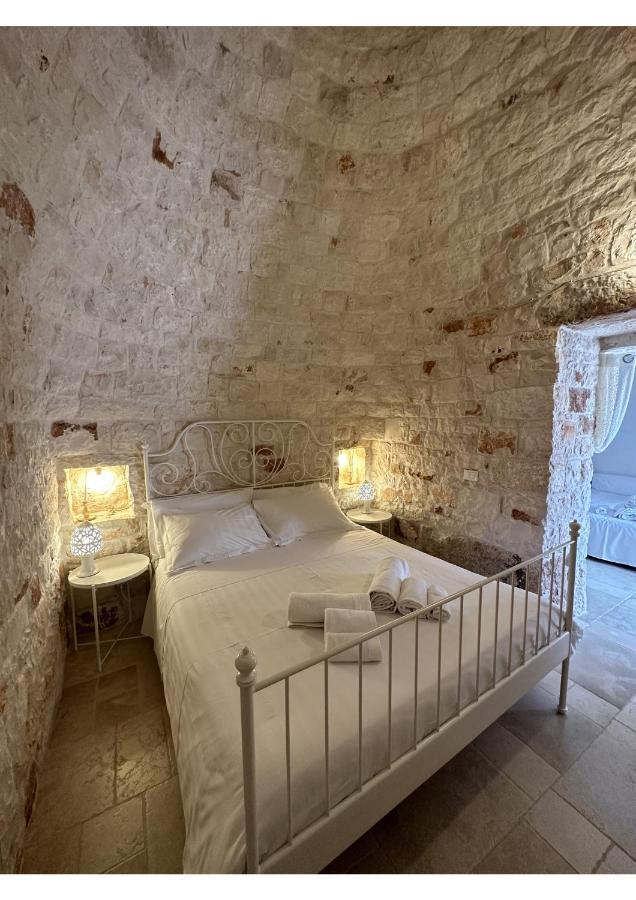 Hotel I Trulli Del Fauno Alberobello Zewnętrze zdjęcie