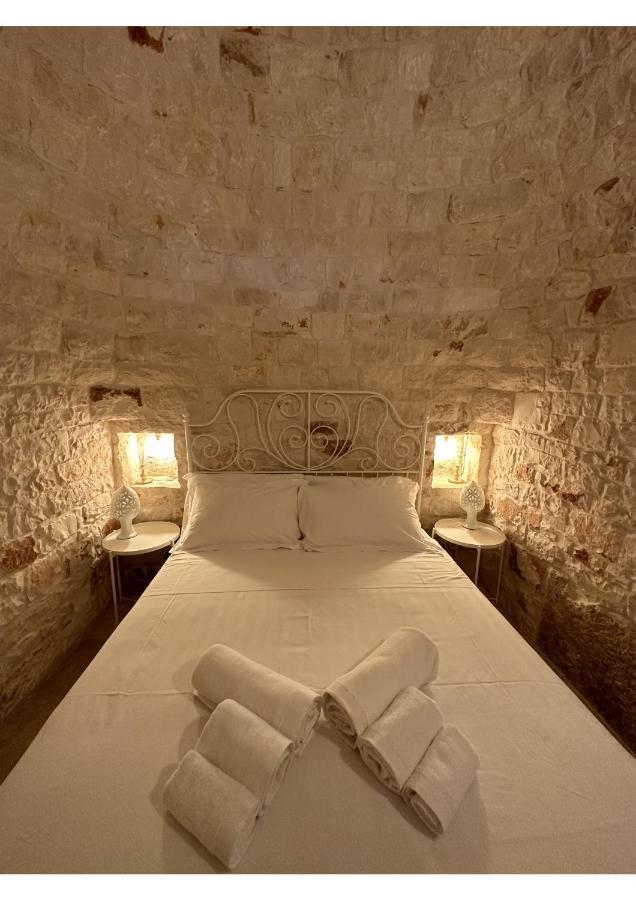 Hotel I Trulli Del Fauno Alberobello Zewnętrze zdjęcie