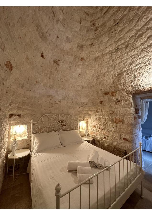 Hotel I Trulli Del Fauno Alberobello Zewnętrze zdjęcie