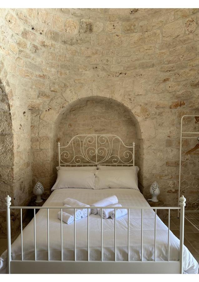 Hotel I Trulli Del Fauno Alberobello Zewnętrze zdjęcie