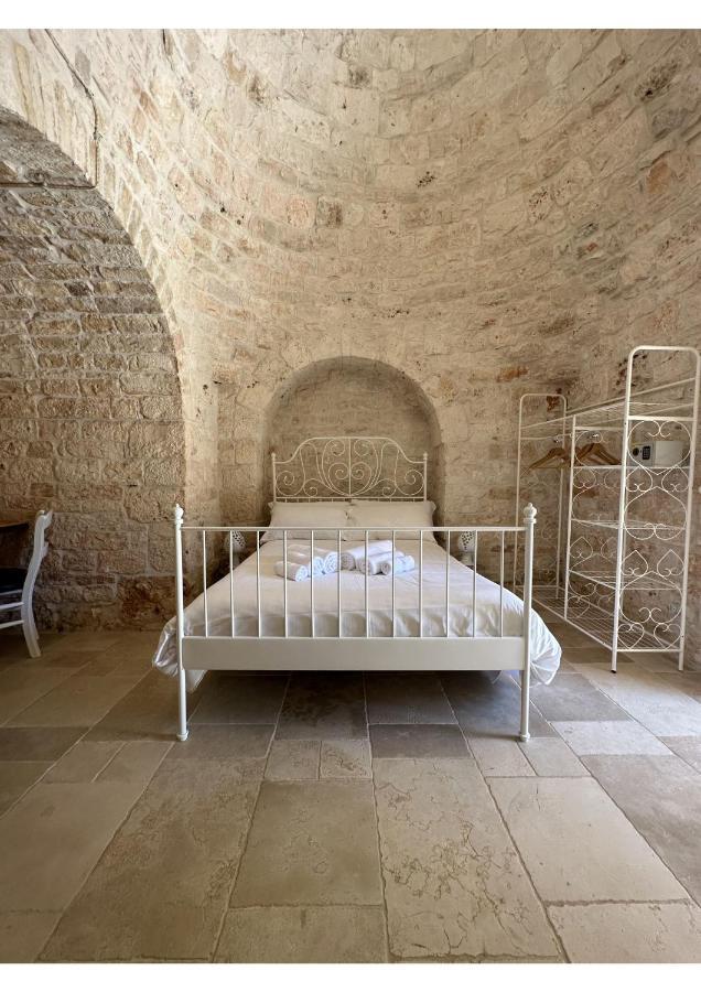 Hotel I Trulli Del Fauno Alberobello Zewnętrze zdjęcie